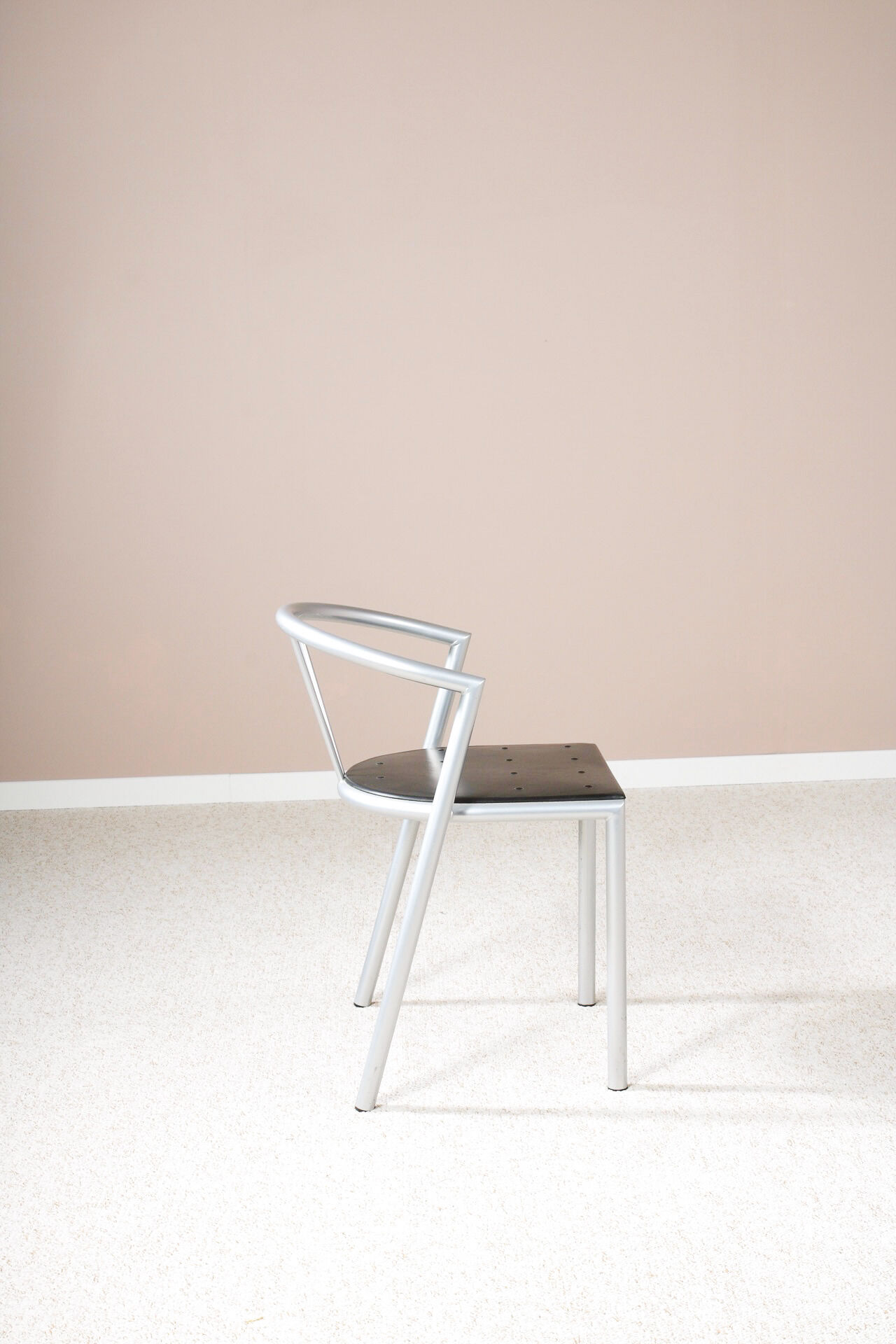 4 chaises postmodernes BKS Danemark