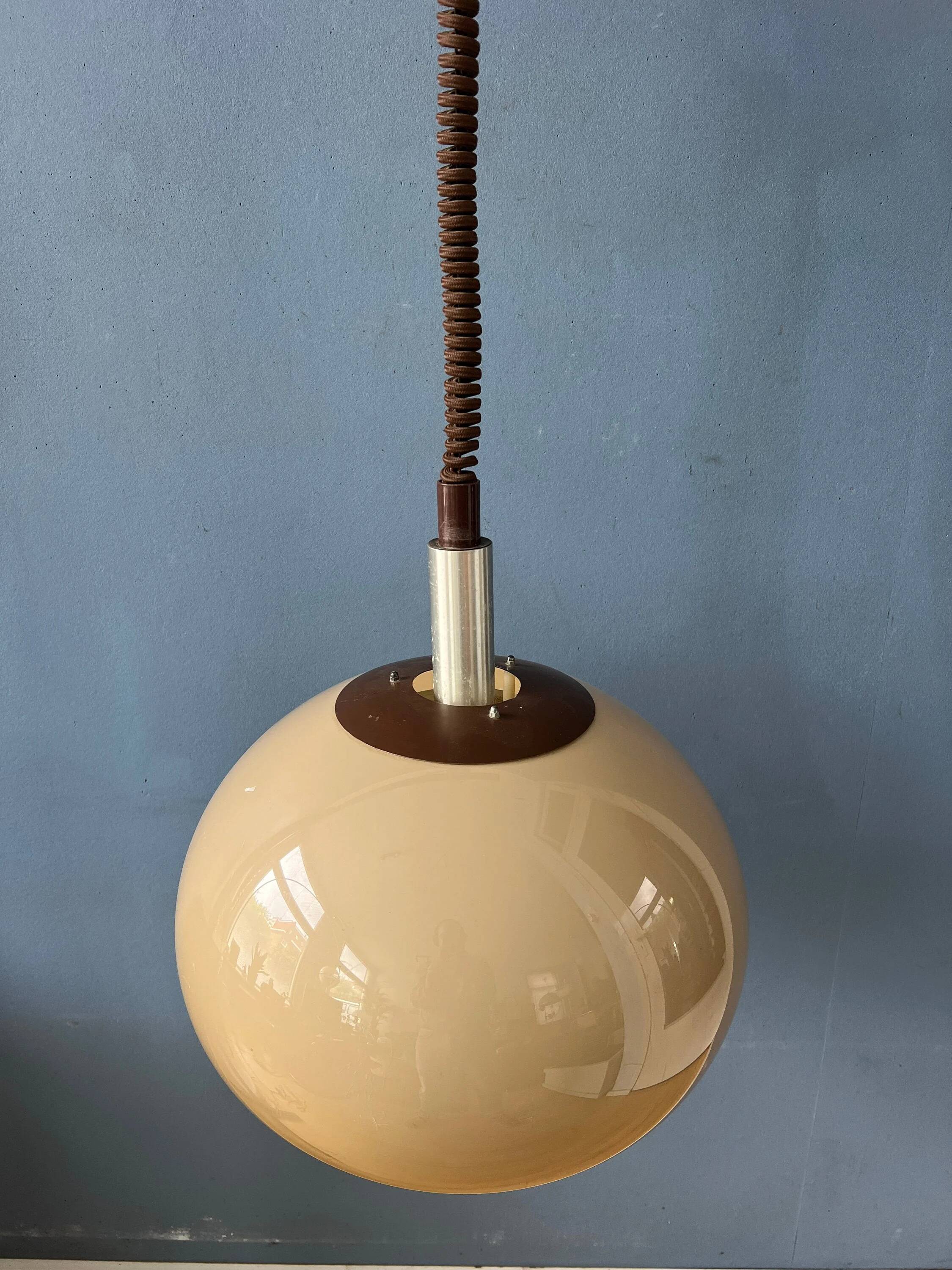 Suspension champignon Dijkstra Mid Century