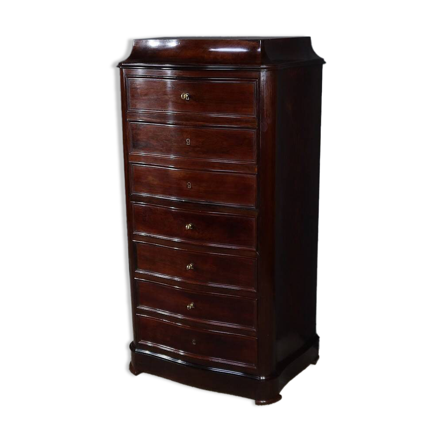 Weekly Secretary in Rosewood, Napoleon III period – Mid-19th century