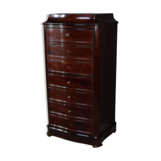 Weekly Secretary in Rosewood, Napoleon III period – Mid-19th century