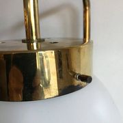 Grand appliqué italien Delta par Sergio Mazza pour Artemide, années 1960.