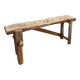 Wooden workbench