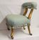 Smoking seat, laying hen, Napoleon III