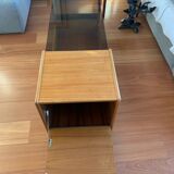 Scandinavian coffee/bar table