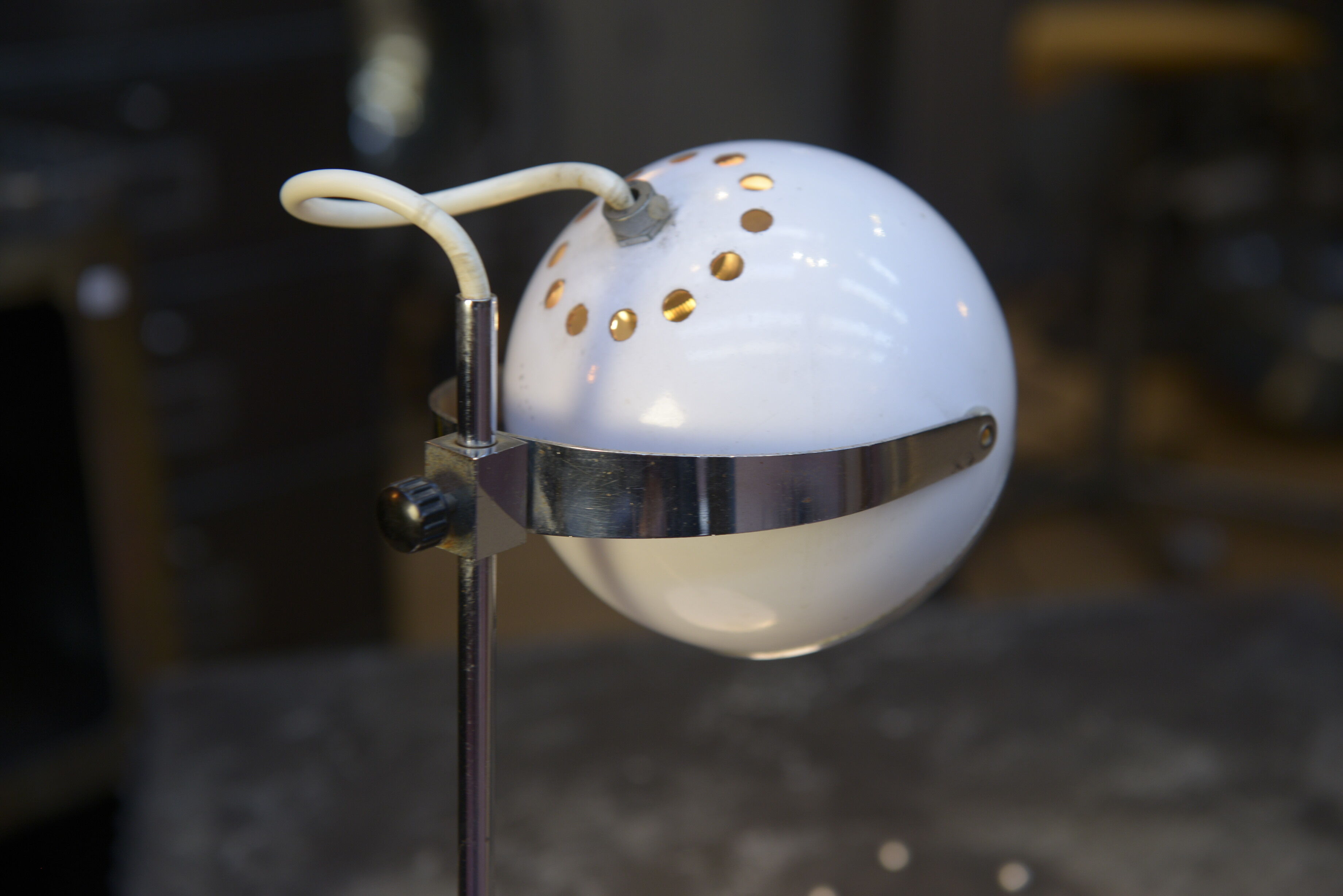 Vintage desk lamp 1970