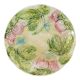 Slurry plate