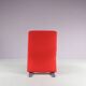 1970s “Concorde” chair by Pierre Paulin for Artifort, Netherlands