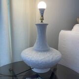 Mid century ceramic lamp