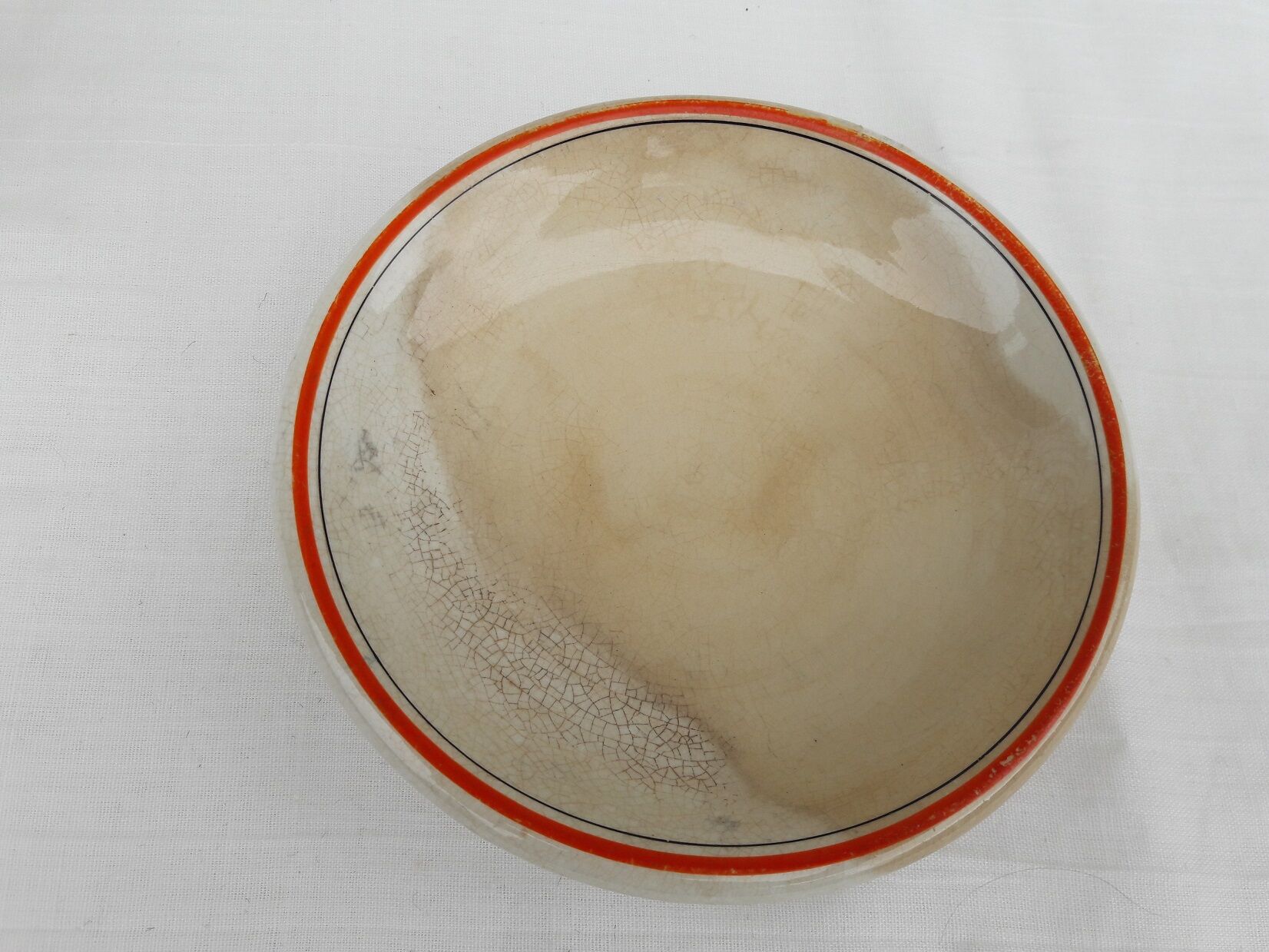 Sarreguemines burner cup