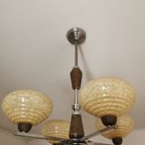Art Deco chandelier