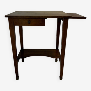 Old desk table