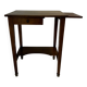 Old desk table