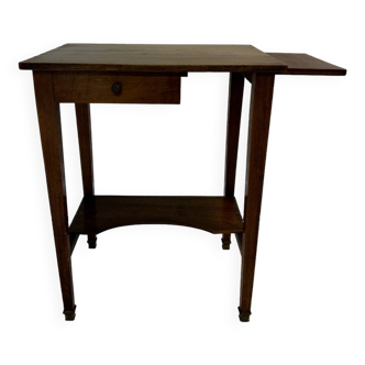 Old desk table