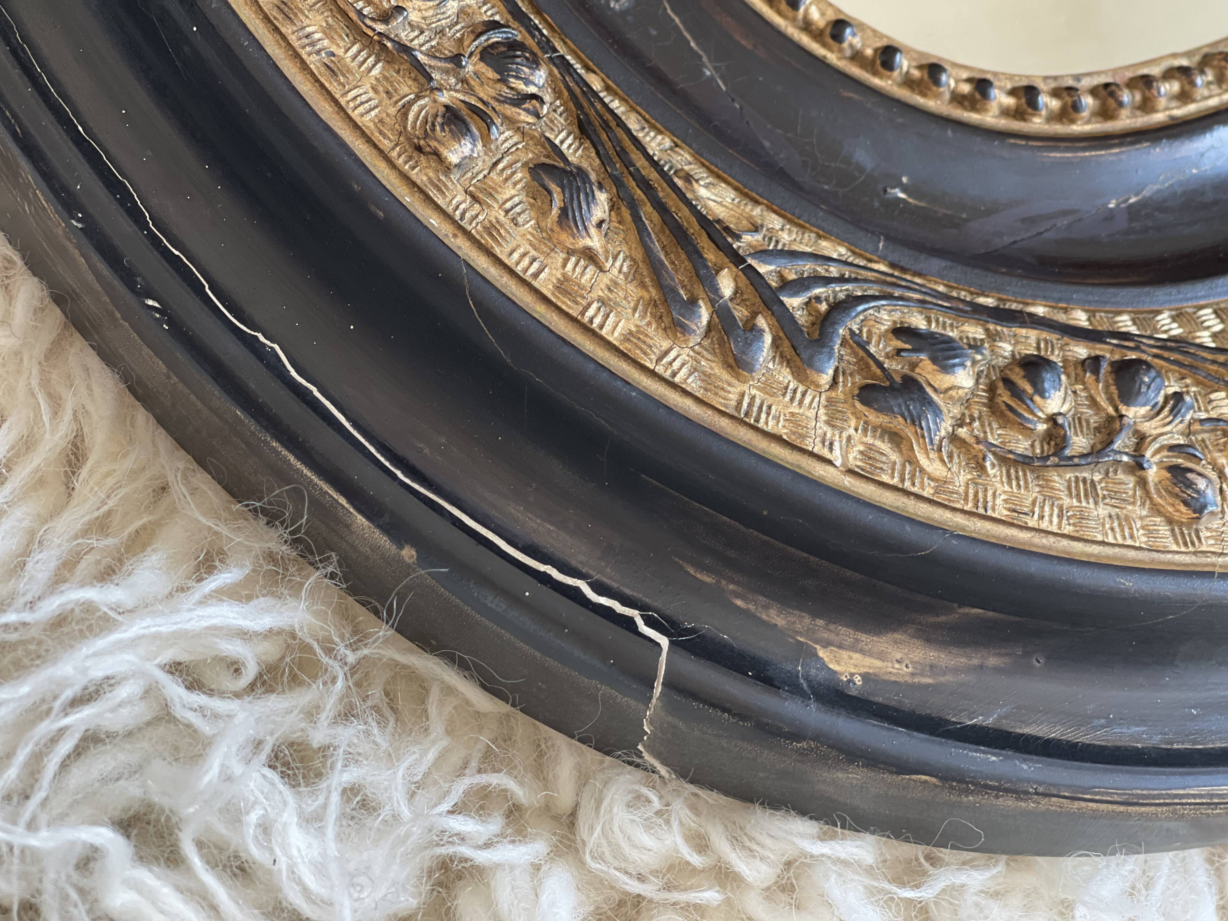 Louis Philippe mirror 105 cm