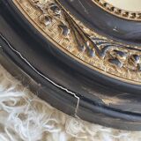 Louis Philippe mirror 105 cm