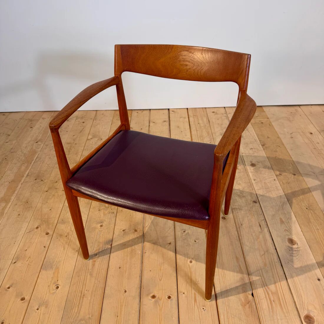 Armchair by Henry W. Klein for Bramin, 1960s
