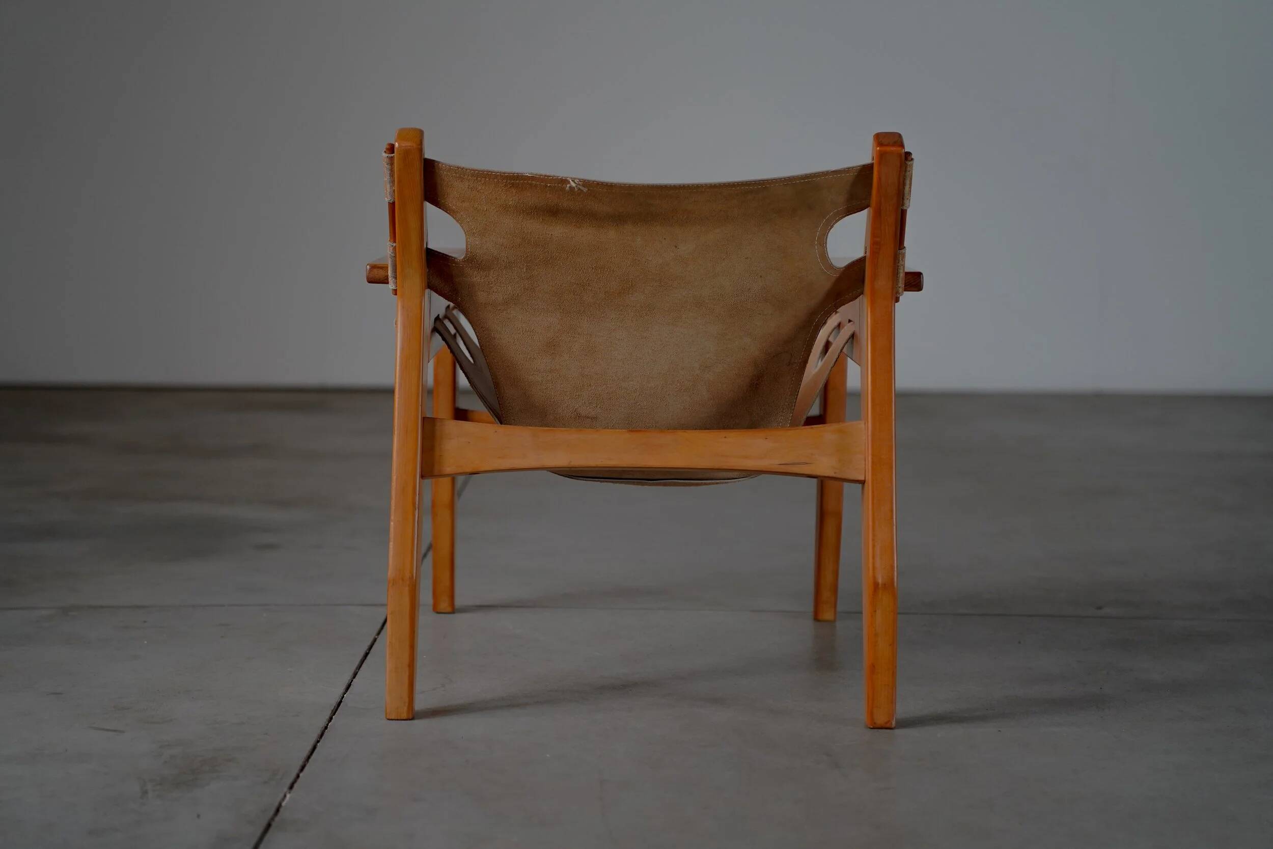 Kilin armchair by Sergio Rodrigues for OCA - Brazil 1970s