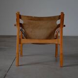 Kilin armchair by Sergio Rodrigues for OCA - Brazil 1970s