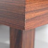 Coffee table by Carlo Hauner for Forma Italy, 1960s.