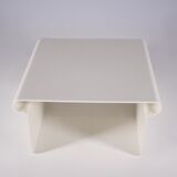 Space-age coffee table