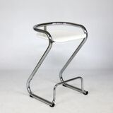 S70 stool by Börje Lindau and Bo Lindekrantz, 1970s