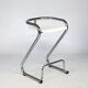 Tabouret S70 de Börje Lindau et Bo Lindekrantz, années 70