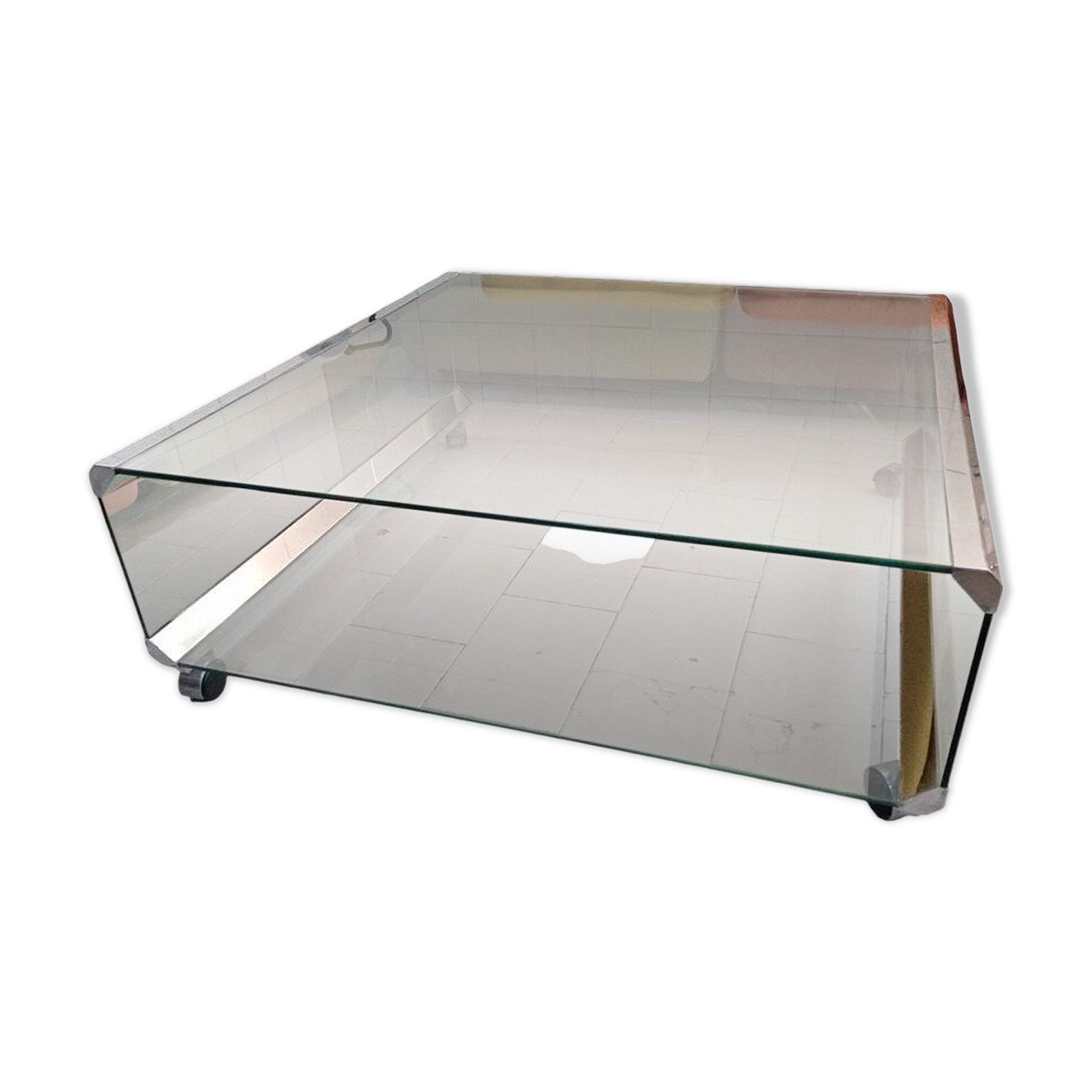 George coffee table by Pierangelo Gallotti for Gallotti & Radice, 1980s