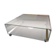George coffee table by Pierangelo Gallotti for Gallotti & Radice, 1980s