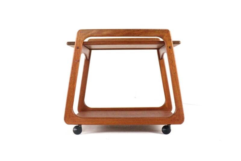 Sika Mobler trolley 'Hejninge' - danish design - mid century modern