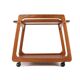Sika Mobler trolley 'Hejninge' - danish design - mid century modern