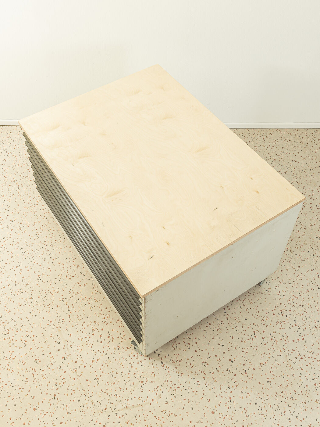 1960s Drawer Cabinet, Trippel
