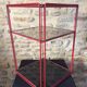 Fifth wheel Max Sauze red 70