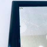 Ancient rectangular black mirror