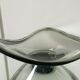 Vide poche sculptural holmegaard par Per Lutken