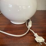 Ceramic lamp from Salerno svintage