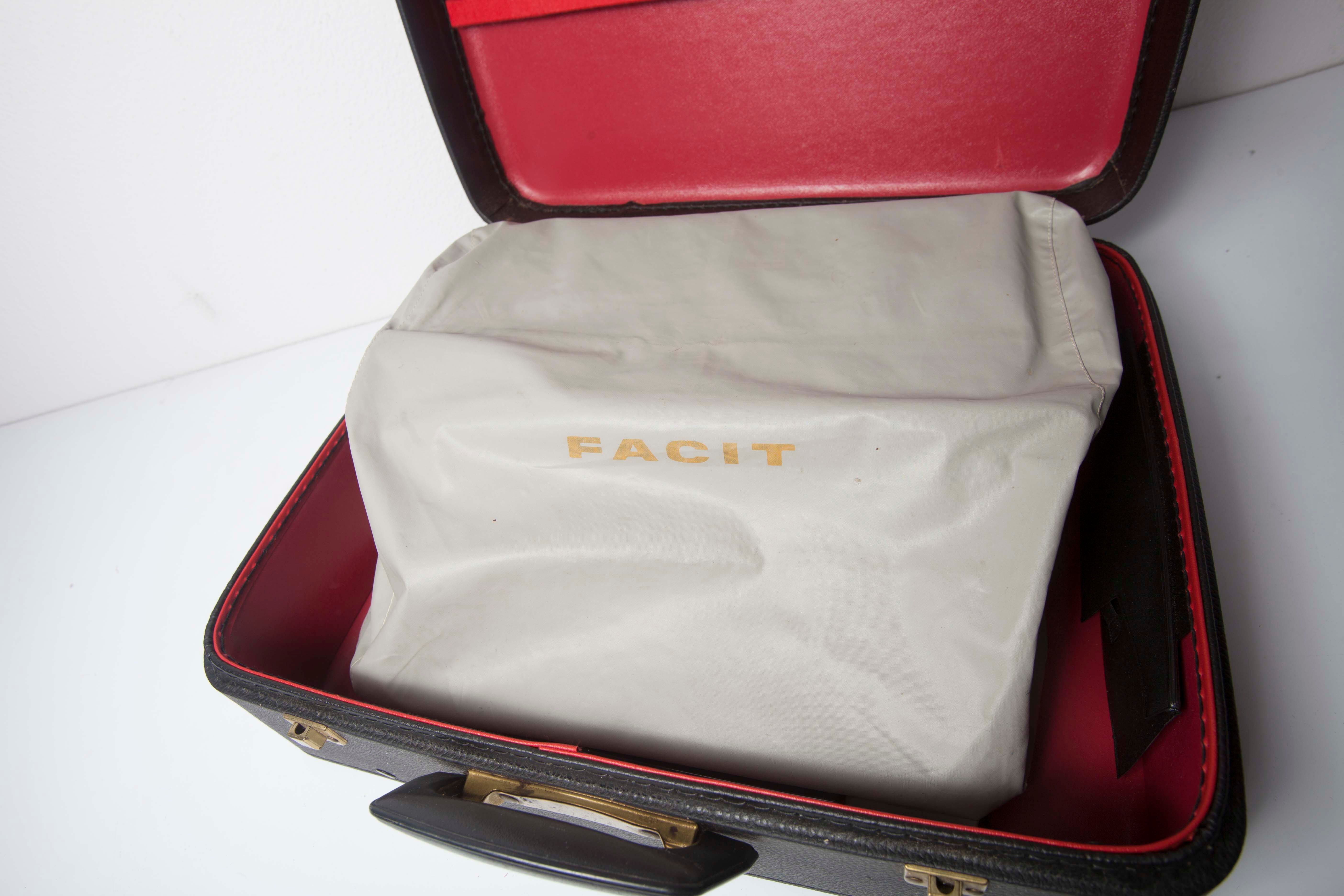 Facit Sweden typewriter