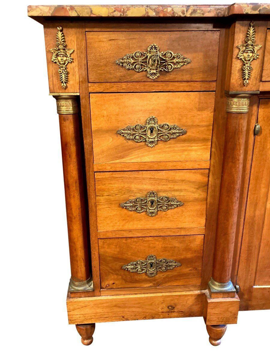 Sideboard Empire of the nineteenth century
