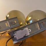 Set of 2 Mejlstrøm Belysning Model 803 Wall Lamps