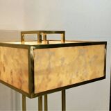 Lampadaire en bronze