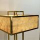 Lampadaire en bronze
