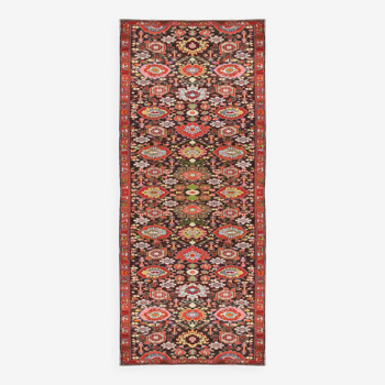 Important Oriental Carpet Armenia KARABAGH -Old: 6.00 x1.10 Meters Quality: Wool