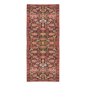 Important Tapis D'orient Armenie KARABAGH -Ancien: 6.00 x1.10  Mètres Qualité : Laine