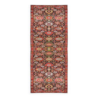 Important Oriental Carpet Armenia KARABAGH -Old: 6.00 x1.10 Meters Quality: Wool