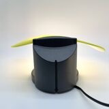 Pair of modernist wall lights "Laguna Light" - Italy, 1980s