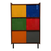 Vintage bookcase/display cabinet