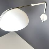 Vintage wall lamp by Luigi Massoni for Guzzini, 1970s