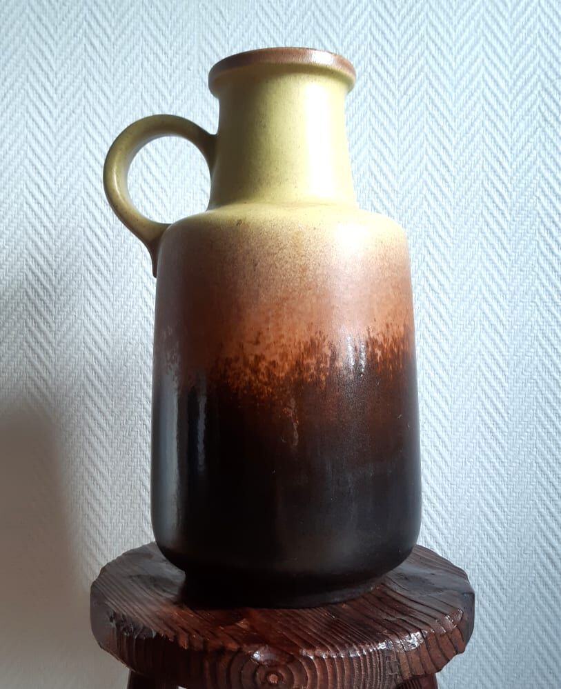 Potiche Scheurich Keramik West Germany