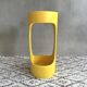 Vintage Umbrella Stand by Schönbuch, Umbrella Holder Yellow, Pop Art, Vinta