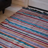 Tapis vintage bohemian 260x157cm