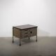 Spazio series storage cabinet by Studio BBPR for Olivetti. Circa 1960
